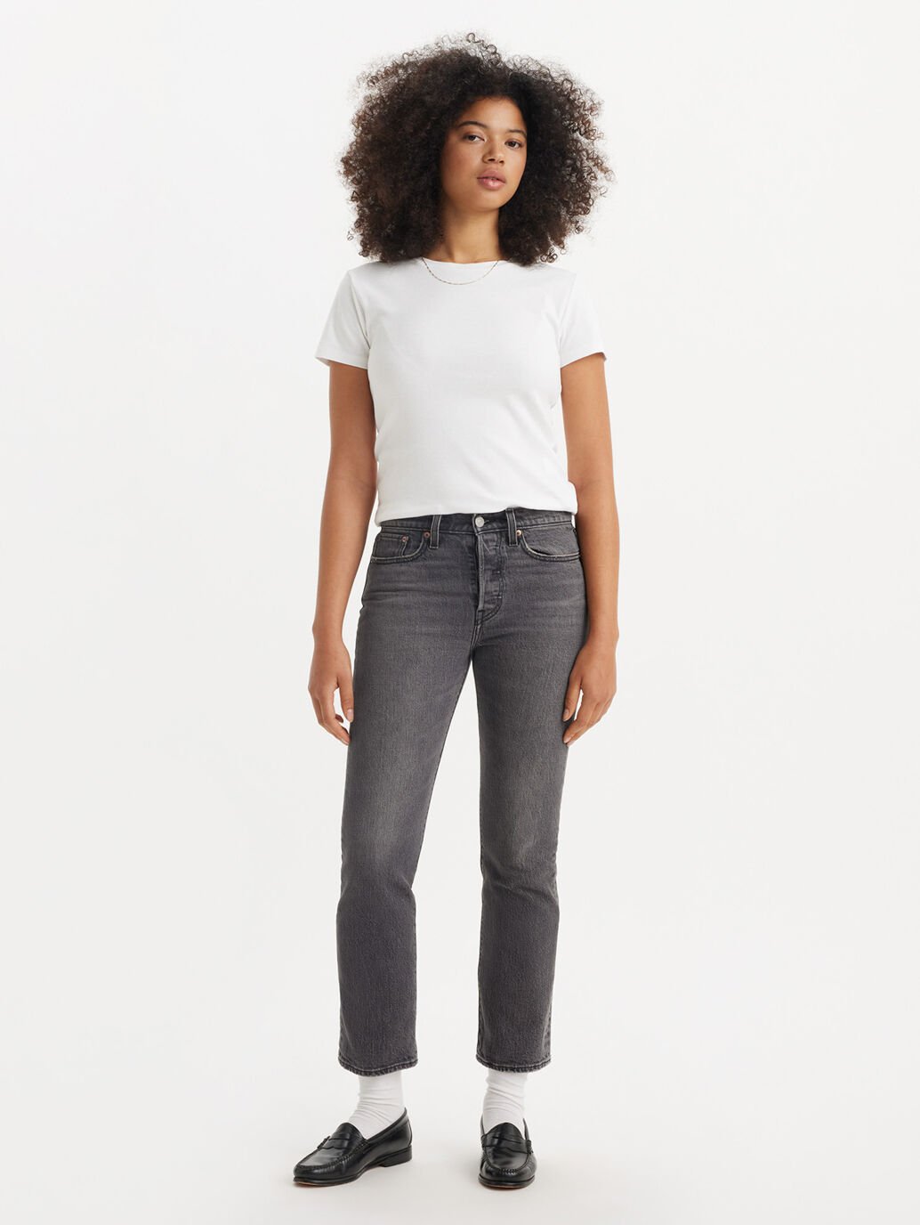 Levi's® Women's Wedgie Straight Jeans